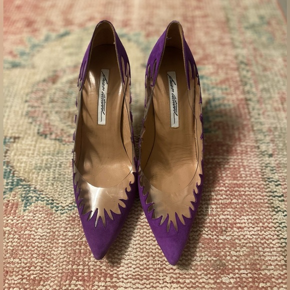 Brian Atwood Victory Pumps - Picture 1 of 5